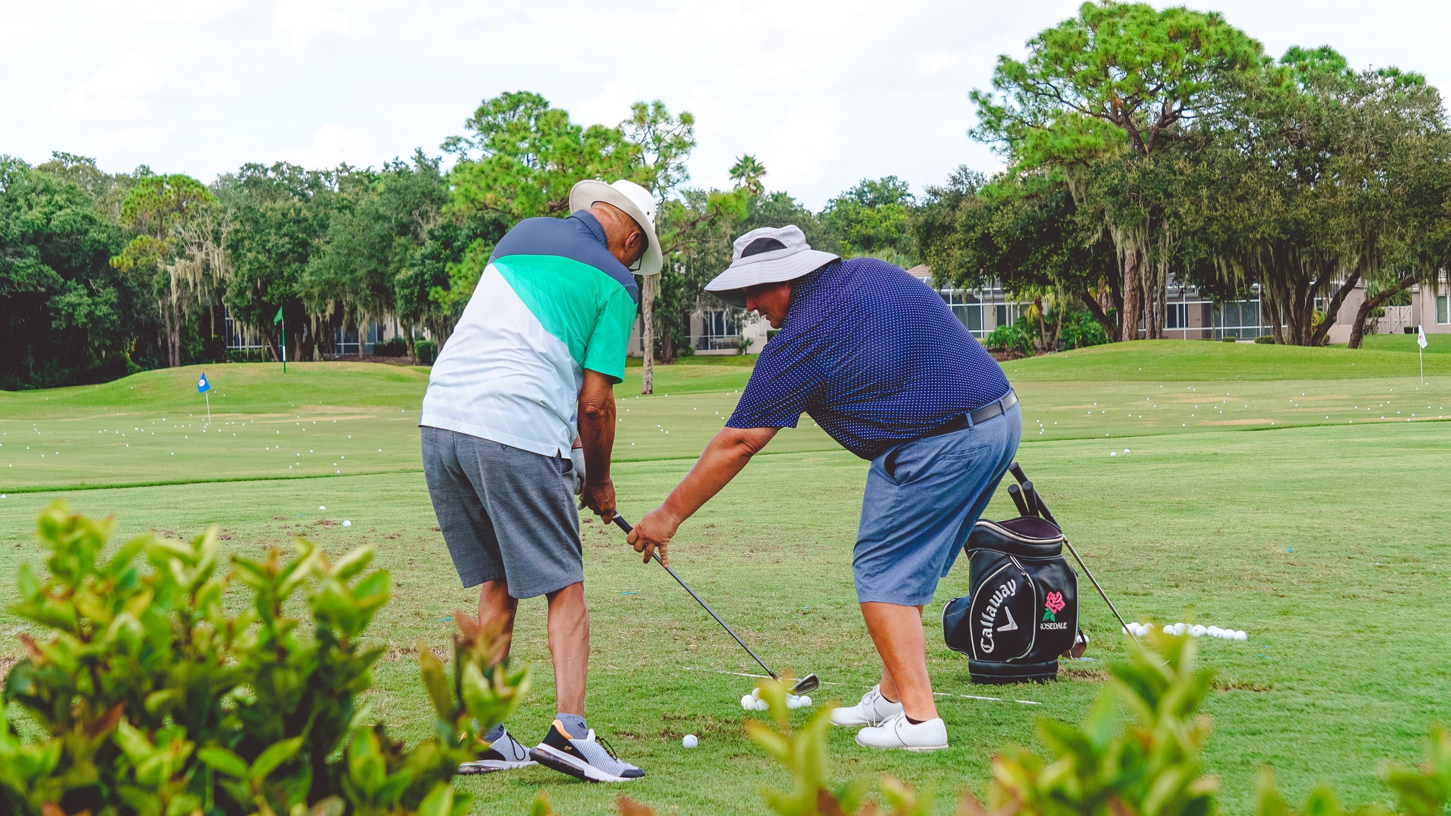 Golf Coaching Sarasota