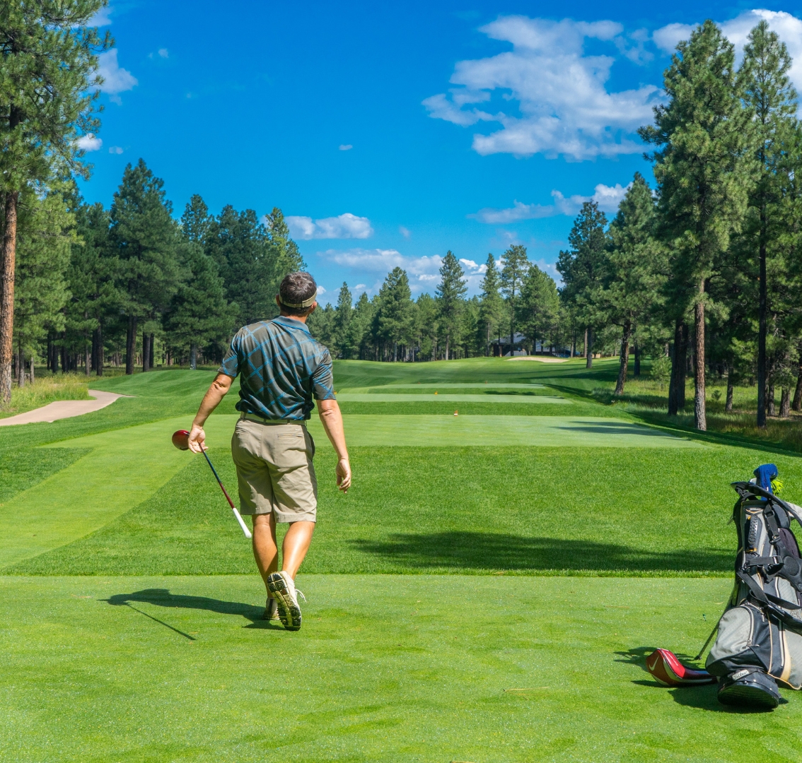 Sarasota Golf Instructor