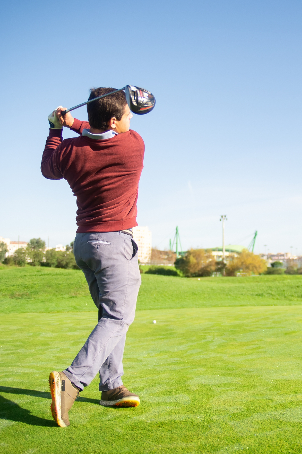 Golf Lessons Sarasota