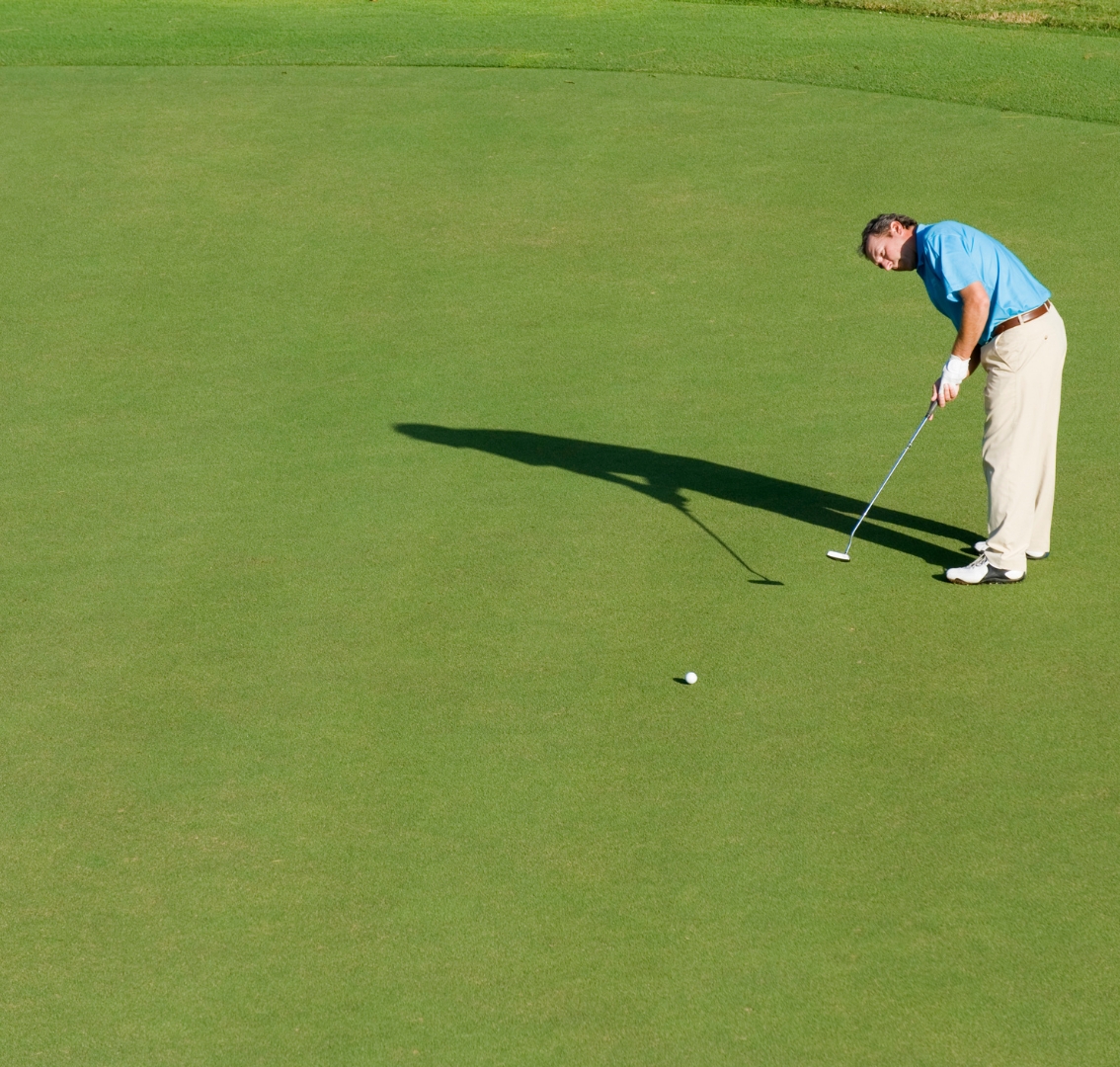 Sarasota Golf Instructor