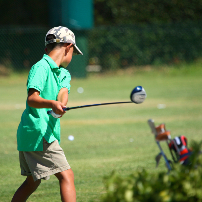 Golf Lessons Sarasota